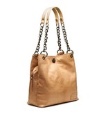 Chabo leren Chain Fashion Bag