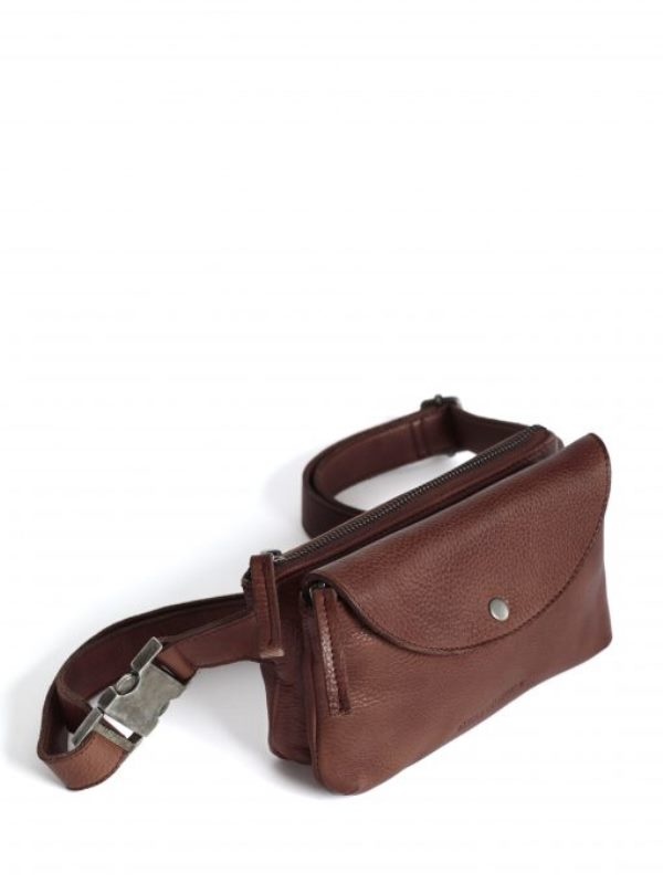 Sticks and Stones Indio Belt Bag Vegetable Tanned