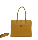 Gigi Fratelli leren  dames werktas ROM0155