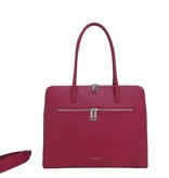 Gigi Fratelli leren  dames werktas ROM0155