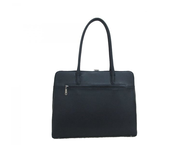 Gigi Fratelli leren  dames werktas ROM0155