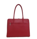 Gigi Fratelli leren  dames werktas ROM0155