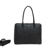 Gigi Fratelli leren  dames laptoptas CHA0006