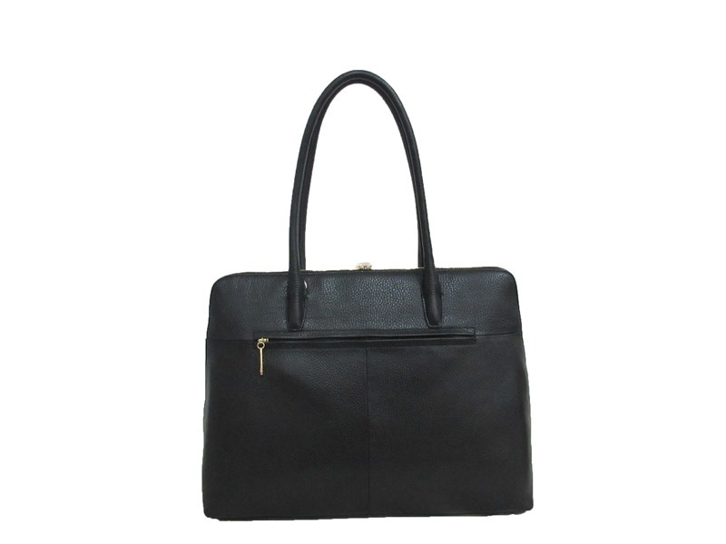 Gigi Fratelli leren  dames laptoptas CHA0006