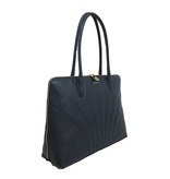 Gigi Fratelli leren  dames laptoptas CHA0006