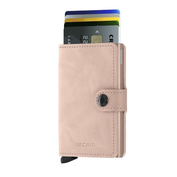 Secrid Miniwallet Vintage Rose