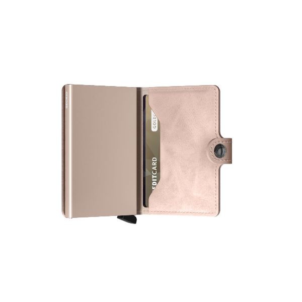 Secrid Miniwallet Vintage Rose