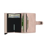 Secrid Miniwallet Vintage Rose