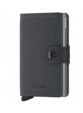 Secrid Miniwallet  Twist Grey