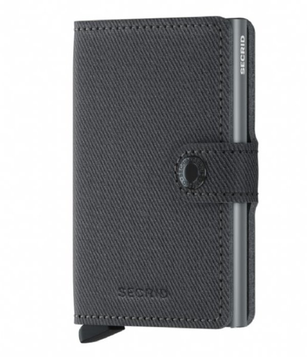 Secrid Miniwallet  Twist Grey