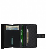 Secrid Miniwallet  Carbon MCa-Black Secrid Miniwallet  Carbon MCa-Black