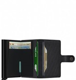 Secrid Miniwallet  Carbon MCa-Black