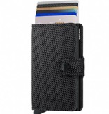 Secrid Miniwallet  Carbon MCa-Black