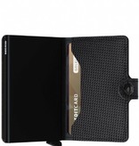 Secrid Miniwallet  Carbon MCa-Black