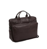 Chesterfield Leren Laptoptas  Jackson