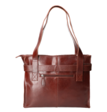 Revival Premium Bags Leren  damestas  UR 898 cognac