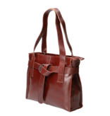 Revival Premium Bags Leren  damestas  IS 898 cognac