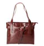 Revival Premium Bags Leren  damestas  IS 898 cognac