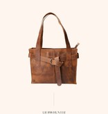 Revival Premium Bags Leren  damestas  UR 898 hunter brown