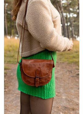 Bear Design Crossbody/schoudertas 'Gigi' CL 41770