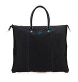 Gabs leren shoppingbag G3 PLUS SIZE  L Black