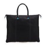 Gabs leren shoppingbag G3 PLUS SIZE  L Black