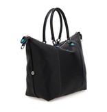 Gabs leren shoppingbag G3 PLUS SIZE  L Black