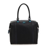 leren shoppingbag G3 PLUS SIZE  L Black leren shoppingbag G3 PLUS SIZE  L Black