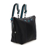 leren shoppingbag G3 PLUS SIZE  L Black leren shoppingbag G3 PLUS SIZE  L Black