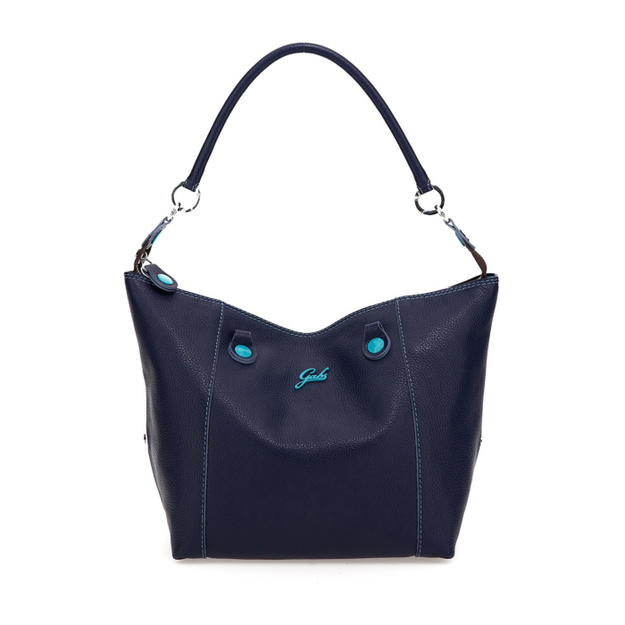 Gabs leren shoppingbag G3 PLUS SIZE M Ruga Basic Blue - Copy