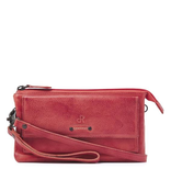 H. J. de Rooy  klein schoudertasje clutch 933538