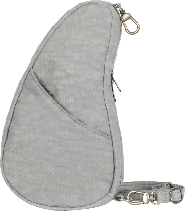 Healthy Back Bag Texured nylon Large Baglett  Rocket Grey 6100LG-RG