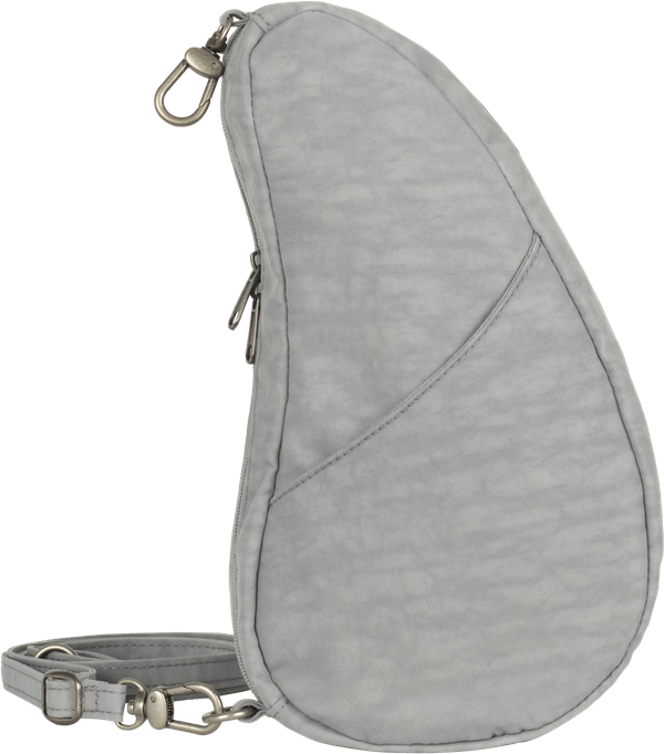 Healthy Back Bag Texured nylon Large Baglett  Rocket Grey 6100LG-RG