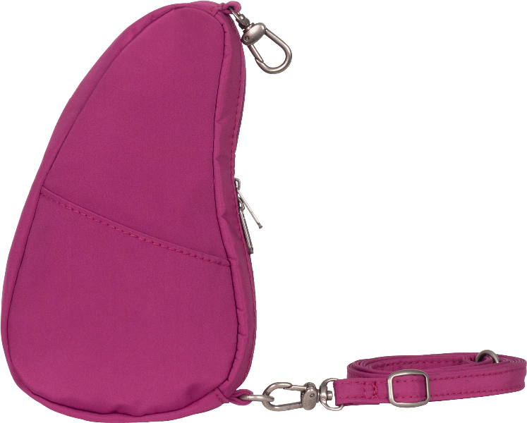 Healthy Back Bag Microfibre Baglett  berry Sorbet  7100-BT