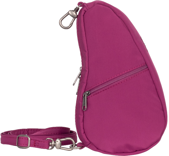 Healthy Back Bag Microfibre Baglett  berry Sorbet  7100-BT