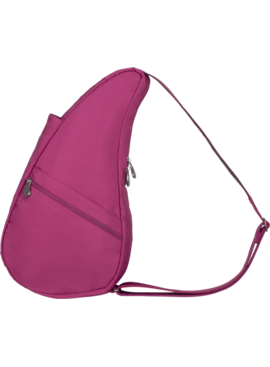 Healthy Back Bag Microfibre  Berry Sorbet7303-BT Small