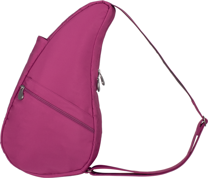 Healthy Back Bag Microfibre  Berry Sorbet7303-BT Small