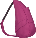 Healthy Back Bag Microfibre  Berry Sorbet7303-BT Small