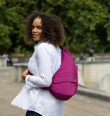 Healthy Back Bag Microfibre  Berry Sorbet7303-BT Small