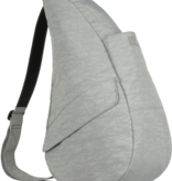 Healthy Back Bag Textured Nylon  Rocket grey 6304-RG  Medium