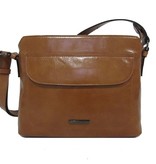 Claudio Ferrici crossbody tas  22071 Pelle Vechia