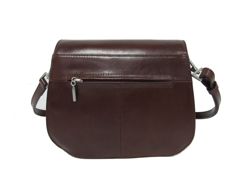 Claudio Ferrici  Classico Saddle Bag  18063