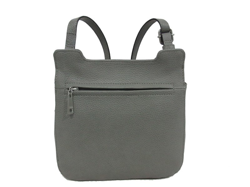 Gigi Fratelli leren  schoudertas  ROM0124