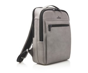 New Rebels Trondheim Hurlock 15.6 laptop rugtas beige - - Harkema tassen en koffers New Rebels Trondheim Hurlock 15.6 laptop rugtas beige - - Harkema tassen en koffers