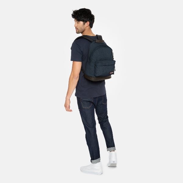 Eastpak Wyoming  rugtas Triple Denim