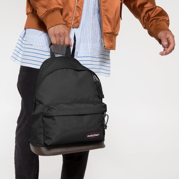 Eastpak Wyoming  rugtas black