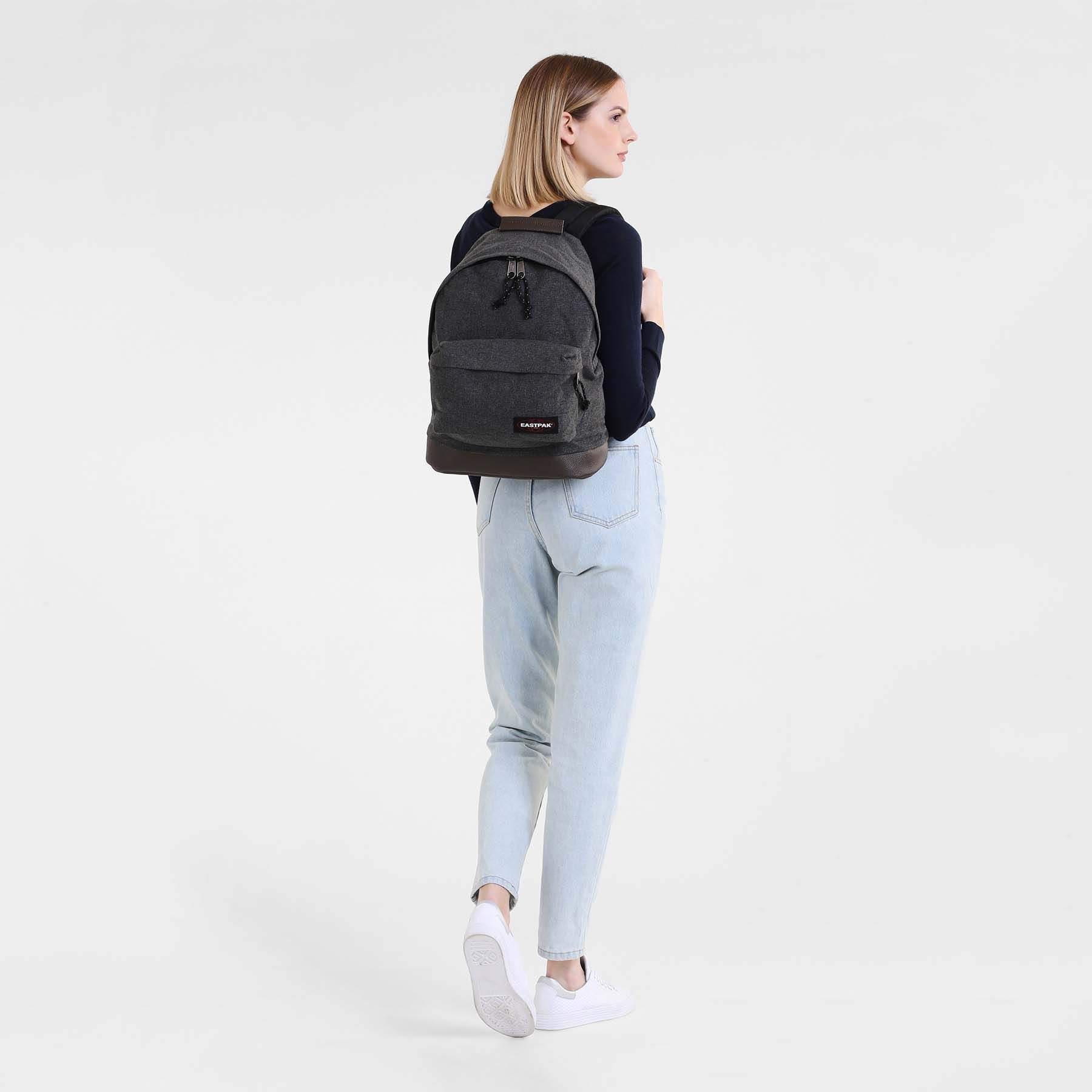 Eastpak Wyoming  rugtas Black Denim