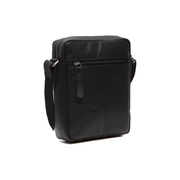 Chesterfield Leren Schoudertas  Timor C48.1219