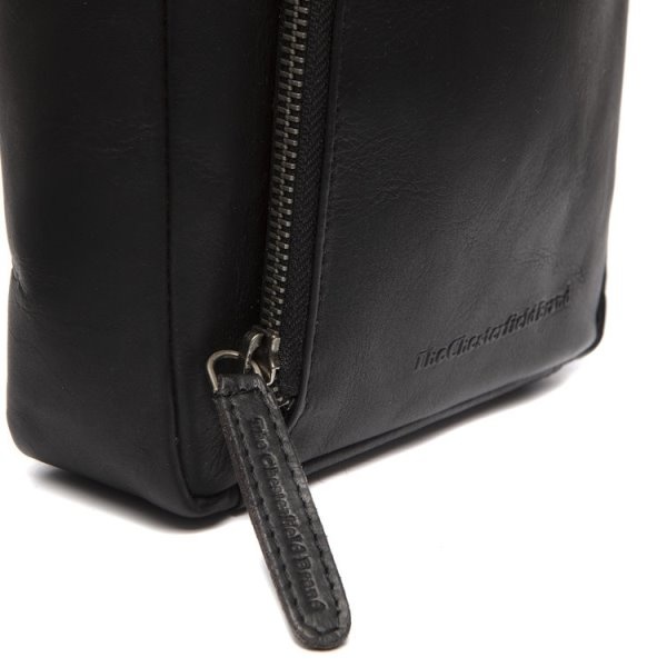 Chesterfield Leren Schoudertas  Timor C48.1219