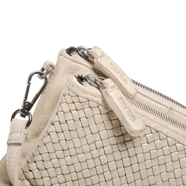 Berba Leren crossbody tas San Remo  775-032